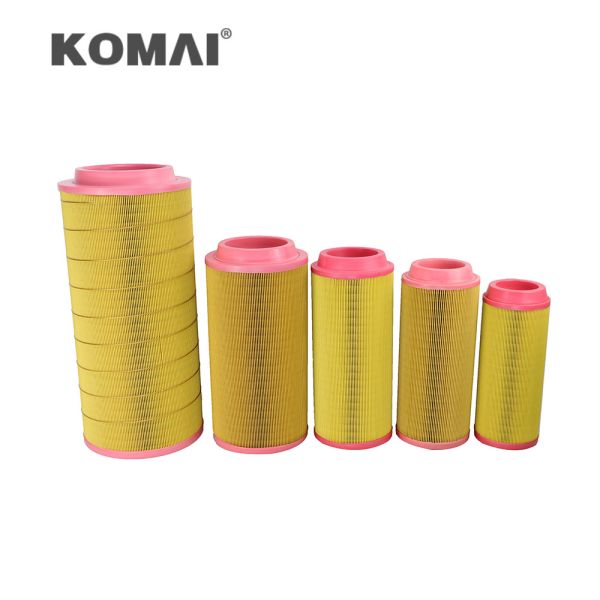 C14200 1319142 Replacement Parts 239D 308C Mann Filter Air Intake Filter