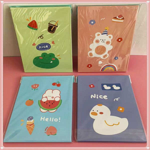 Coated Paper and Glass Mirror The Ideal Combination for a Cute Folding Makeup Mirror