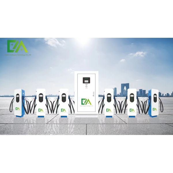 General Charging Pile For New Energy Electric Vehicles Is 7KW 32A For Commercial Use