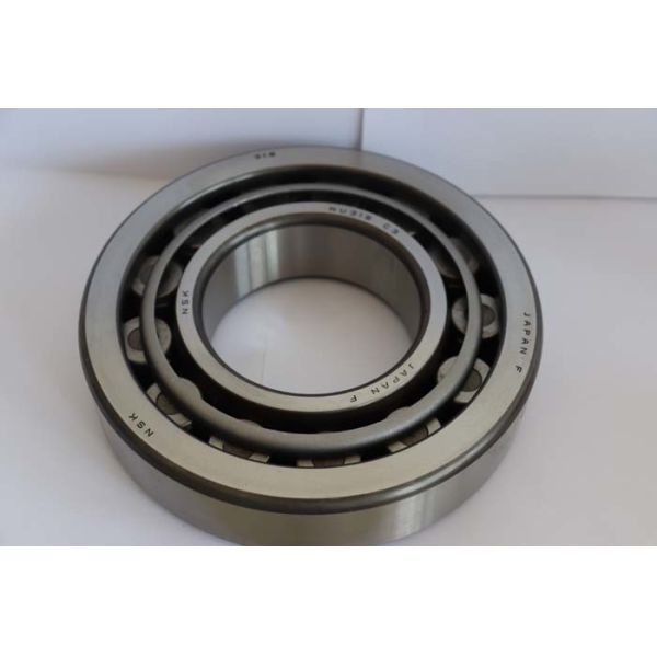 Machine Electrical Cylindrical Roller Bearings NU203E 17 40 12mm Erosion Resistant