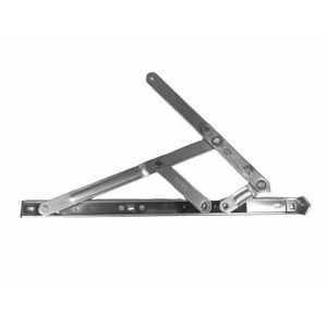 StormGuard Marine-Grade Stainless Steel Friction Stay Hinge