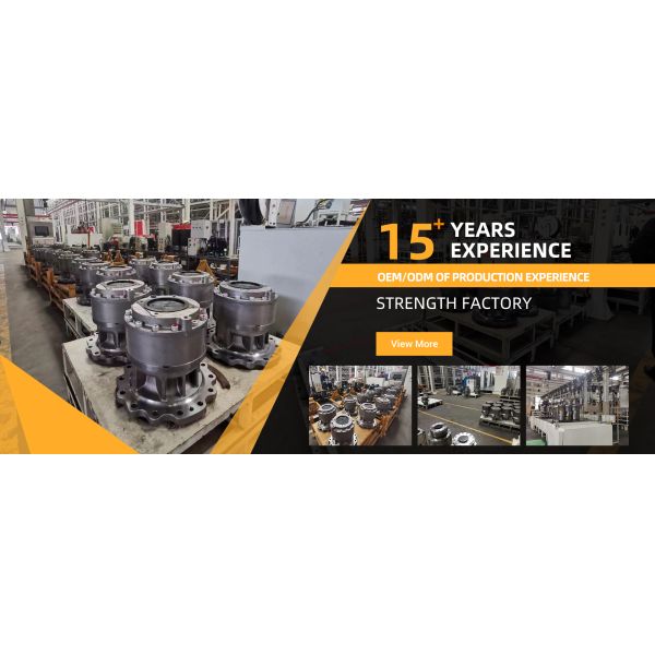 Swing Reduction Sun Gear And Planet Gear Assembly 05 903866 JRC0007 JS200 JS205 JCB220