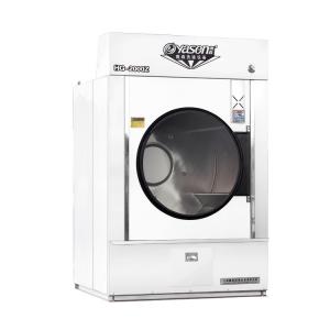China 15-100kg Capability Laundry Clothes Dryer Machine with Steam and Electric Heating on sale
