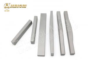 Cheap Tungsten Carbide Flat Bar vsi Rotor Tip for Stone Hammer Crusher and Sand Maker wholesale