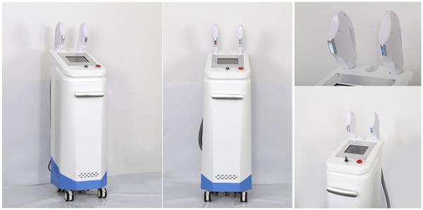 China best nova e light ellipse box ipl luminic espil elos ipl rf ipl hair removal machine& equipment for clinic