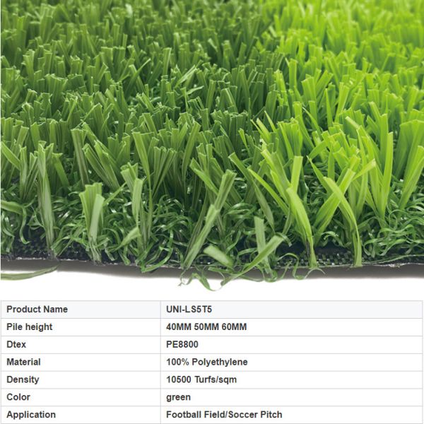 Carpet Grass Landscaping Artificial Lawn Rugby Lawn 25mm Grass Tile