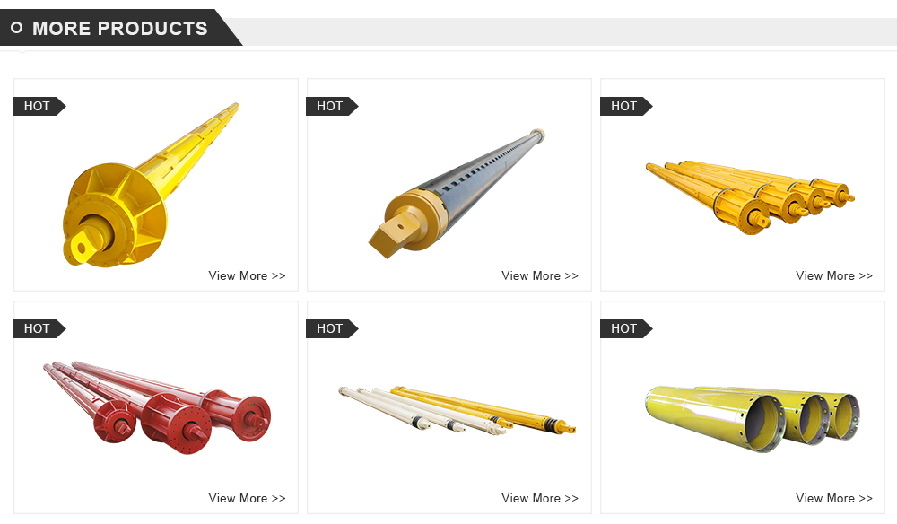 Sany Used Rotary Drilling Rig Machine Tr280d