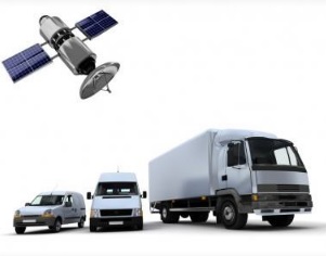 External Antenna 3G GPS Tracker Temperature Sensor And Shut Off Engine