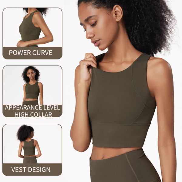 Women Naked Feeling 220gsm Workout Fitness Set Leggings Energy Fitness Set