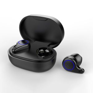 Split Audiophile Bluetooth Earbuds Noise Reduction Ipx5 Waterproof