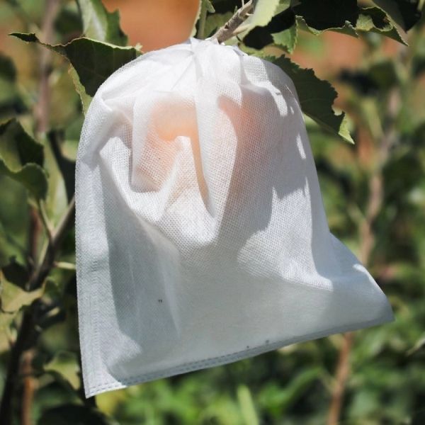 Pp Non Woven Anti Insect 35gsm Fruit Protection Net Bags