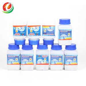 Yuhao White Blue Sewage Kitchen Sink Cleaning Powder Anti Clogging