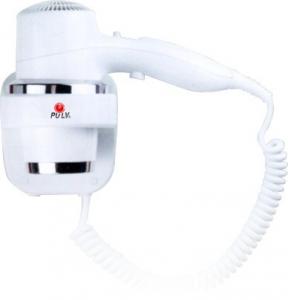 China Hotel Hospitality Hair Dryers French Design With Overheat Alarm Protection on sale