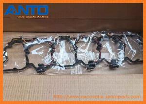 China 6754-11-8330 PC200-8M0 6D107 Cylinder Head Cover Gasket For Excavator Engine Parts on sale
