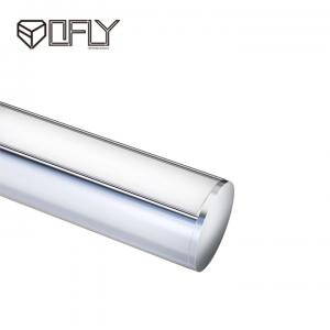 Cheap Waterproof Handrail LED Aluminum Profile Stainless Steel Profile Combined Lighting wholesale