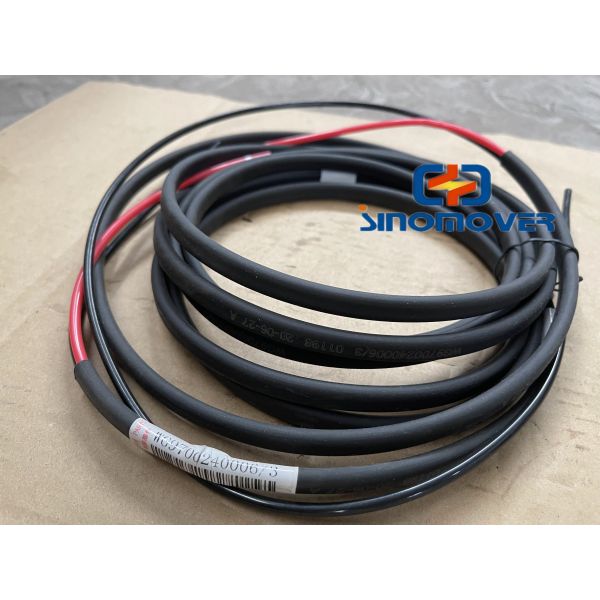 WG9700240006 Sino Truck Spare Parts High Low Gear Parts Gearbox Handle Windpipe