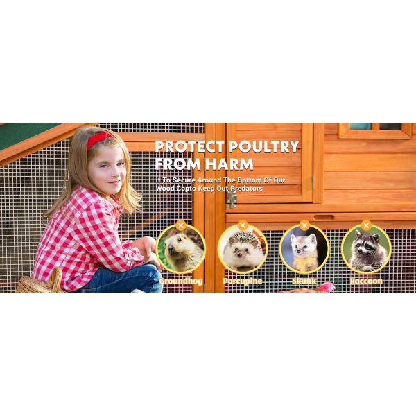 Galvanized Hardware Cloth