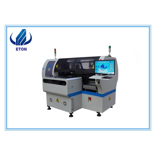 Automatic Pick And Place Machine PCB mounting machine SMT Production Line for