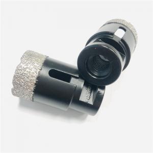 Cheap 1-3/8 Inch Tile Hole Cutter Vacuum Brazed Diamond Core Drill Bits for Porcelain wholesale