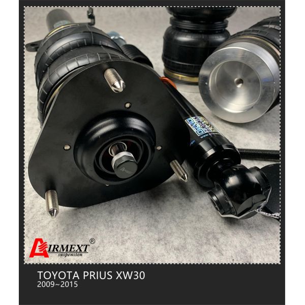 XW30 TOYOTA PRIUS Air Suspension Air Spring Suspension Kits 2009 – 2015