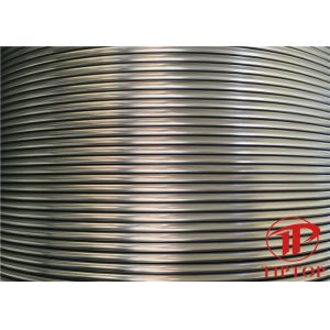 Cheap 1/2 Duplex Stainless Steel Capillary Coiled Tubing wholesale