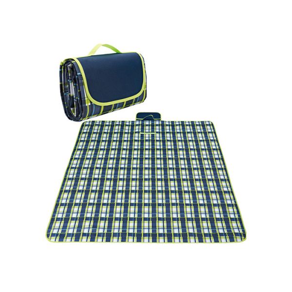 Traveling Water Resistant Picnic Blanket 150*180cm picnic mat waterproof