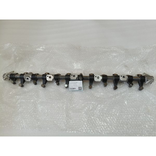 Hyunsang Excavator Parts ROCKER SHAFT ASSY VH139011390C For SK350-8