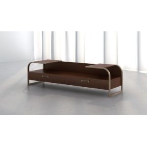 Metal&melamine hotel furniture HF-10