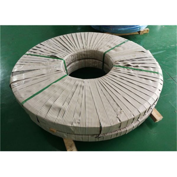 Decorative 20mm X 3mm Stainless Steel Strip 304 310