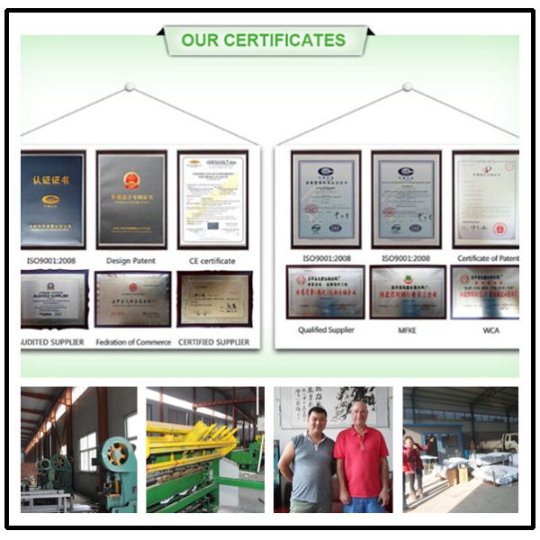 Strong 5ft Height Steel Tubular Fencing With Flat Top For Backyard