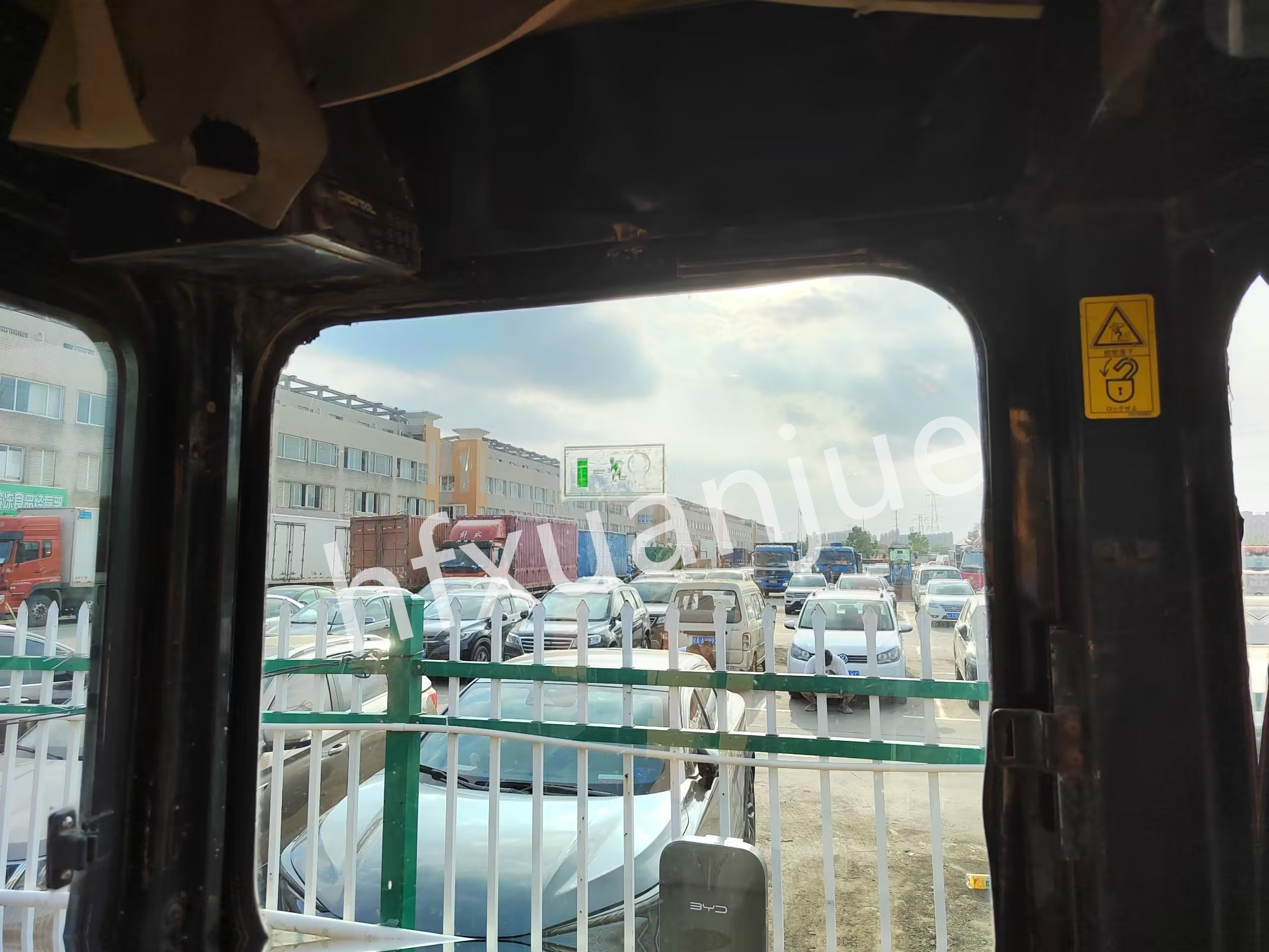 Used CAT 304C Mini Excavator For Excavation Loading Grading