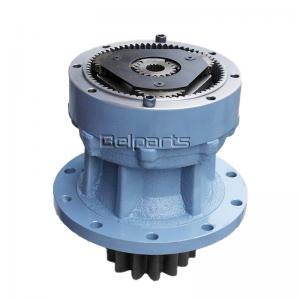 China Excavator Parts Swing Gearbox Assembly JS110 JS145W LNO0104 LNM0437 on sale