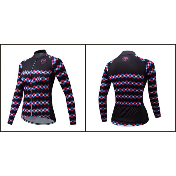 Riding Wear Jersey Soft Cycling Clothing Bike Cycling Accessories 100% Polyester