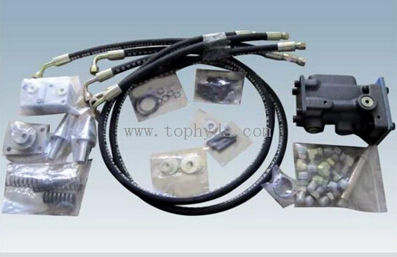 Hydraulic Parts HITACHI EX200-2 Regulator