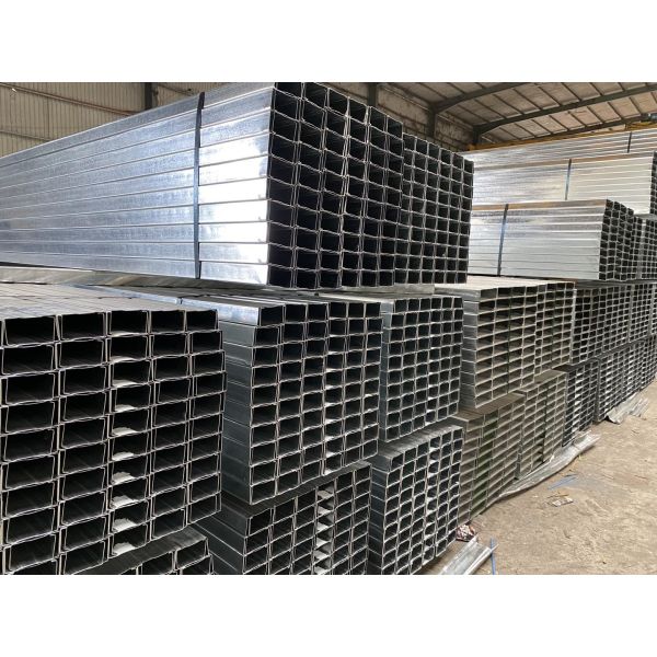 304 Stainless Steel Channel Cold Rolled Steel U Channel 6m Stainless Steel U Section