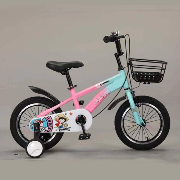 Multiple Color BMX Custom Kids Bicycle Girls' Kids Bike With Powder Coating