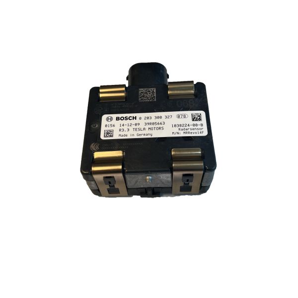 Tesla Car Fitment Cruise Control Sensor for Auto Spare Parts 3887A-MRREV014F 1038224-00-B
