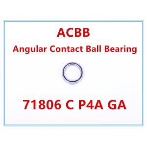 Buy cheap 71806 C P4A GA from wholesalers