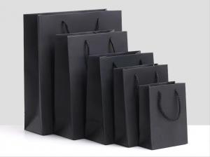Cheap Custom Logo mini gift bags packaging for handbag shopping paper bag wholesale