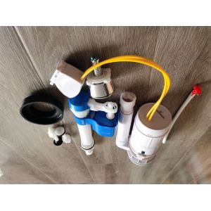 Toilet Cistern Flapper Valve