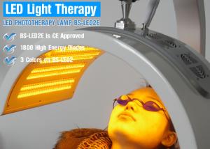 China Facial Treatment PDT LED Light Therapy Machine , Acne Light Therapy Devices on sale