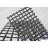 Crack Control Bitumen Coated Self Adhesive Reinforcement Geogrid 100x5.95m for sale
