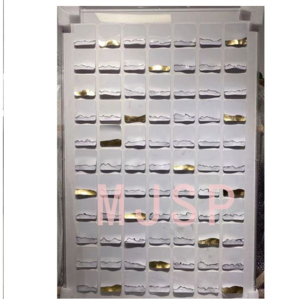 100% Handmade White Artist Painting Engraving Craft for Interior Art Wall Decorations