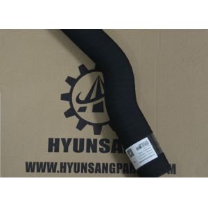 11N6-40110 11N640110 Excavator Hydraulic Hose Black Upper Water Hose For Hyundai R210LC-7