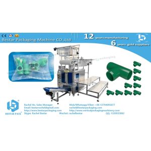 Cheap Plastic elbow fitting packing machine with automatic counting function wholesale