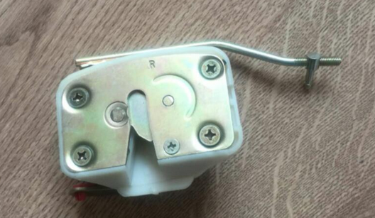 8402270-000 Engine Hood Lock Assembly 8402270000 ZX GRAND TIGER ZXAUTO ISUZU DMAX 2019 8972359150