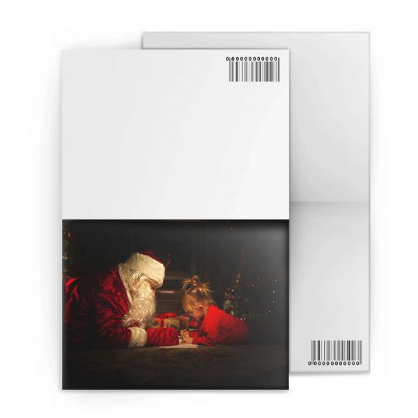 Quality Lenticular Printing 15X15cm 3D Greeting Card With Envelopes for sale