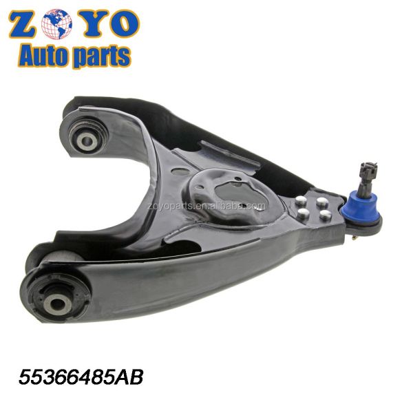 OE NO. 55366485AC Moog No. RK621606 Front Left Right Lower Control Arm for Dodge Ram 1500