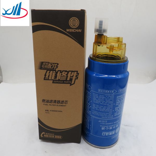 WP6 Diesel Filter Weichai Engine Parts 13020488