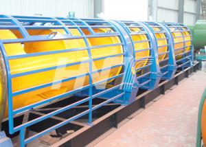 Cheap High Speed Tubular Stranding Machine For Stranding 7/12/19 Round Or Sector Shape Cable wholesale